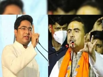 অভিষেককে নতুন চ্যালেঞ্জ শুভেন্দুর৷ 