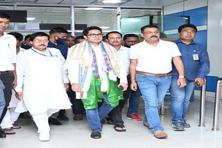 উত্তরবঙ্গে অভিষেক বন্দ্যোপাধ্যায়