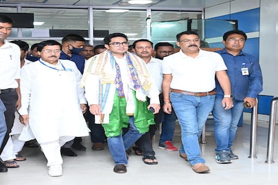 উত্তরবঙ্গে অভিষেক বন্দ্যোপাধ্যায়