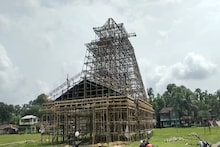 কেদারনাথ মন্দির এবার কালচিনিতে, চা বলয়ে দুর্গাপুজোয় বড় চমক