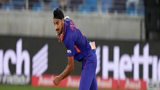 বিশ্বকাপে আরও ভাল করতে চান তরুণ ভারতীয় পেসার অর্শদীপ বিশ্বকাপে আরও ভাল করতে চান তরুণ ভারতীয় পেসার অর্শদীপ