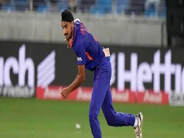 বিশ্বকাপে আরও ভাল করতে চান তরুণ ভারতীয় পেসার অর্শদীপ