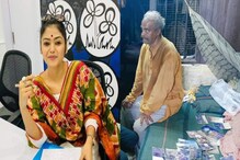 আর্থিক সঙ্কটে কাটছে দিন,পর্দার প্রথম মহিষাসুরের দিকে সাহায্যের হাত বাড়ালেন সায়নী আর্থিক সঙ্কটে কাটছে দিন,পর্দার প্রথম মহিষাসুরের দিকে সাহায্যের হাত বাড়ালেন সায়নী