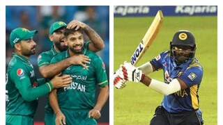 রউফের তিন উইকেট, লঙ্কার হয়ে লড়াই করলেন রাজাপক্ষ