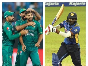 রউফের তিন উইকেট, লঙ্কার হয়ে লড়াই করলেন রাজাপক্ষ