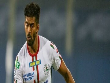 Ashutosh Mehta ATK Mohun Bagan defender suspended for 2 years after failing dope test