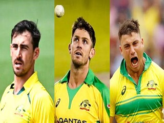 স্টার্ক, মার্শ এবং স্টোইনিসকে ফেরানোর অপেক্ষায় অস্ট্রেলিয়া