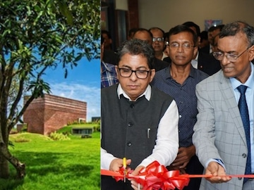 শান্তিনিকেতনে তৈরি হল ‘বন্ধন স্কুল অফ বিজনেস’