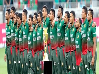 বাংলাদেশের অধিনায়ক সাকিব, বাদ গেলেন মাহমুদুল্লাহ