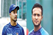 `বুড়ো' সাকিব নন, তরুণ উইকেট রক্ষককে অধিনায়ক বেছে নিল বাংলাদেশ বোর্ড `বুড়ো' সাকিব নন, তরুণ উইকেট রক্ষককে অধিনায়ক বেছে নিল বাংলাদেশ বোর্ড