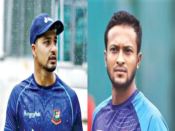 সাকিবের জুতোয় পা গলালেন নুরুল
