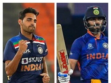ব্যাটে কোহলি, বলে ভূবি - আফগানদের উড়িয়ে দিল ভারত