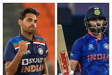 কোহলির দোসর ভুবনেশ্বর, ৫ উইকেট নিয়ে ধ্বংস করলেন আফগানিস্তানকে