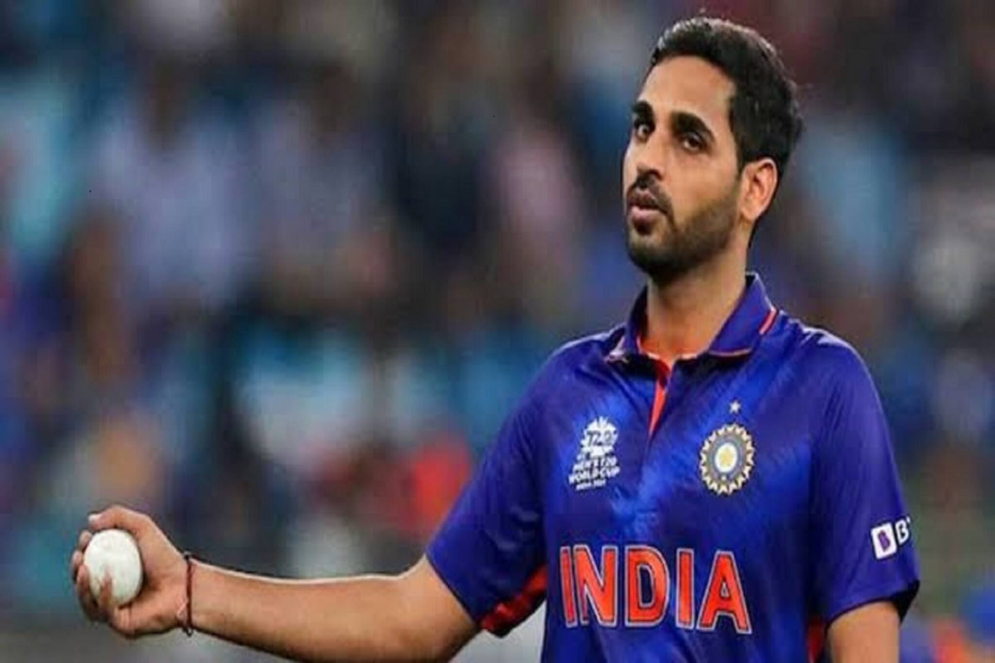 দুর্দান্ত বল করেও বিশ্বকাপে নাকি নিশ্চিত নন ভুবনেশ্বর! কেন জানেন?