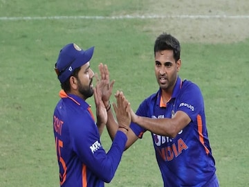 বিশ্বকাপে রোহিতের বড় ভরসা ভুবনেশ্বর
