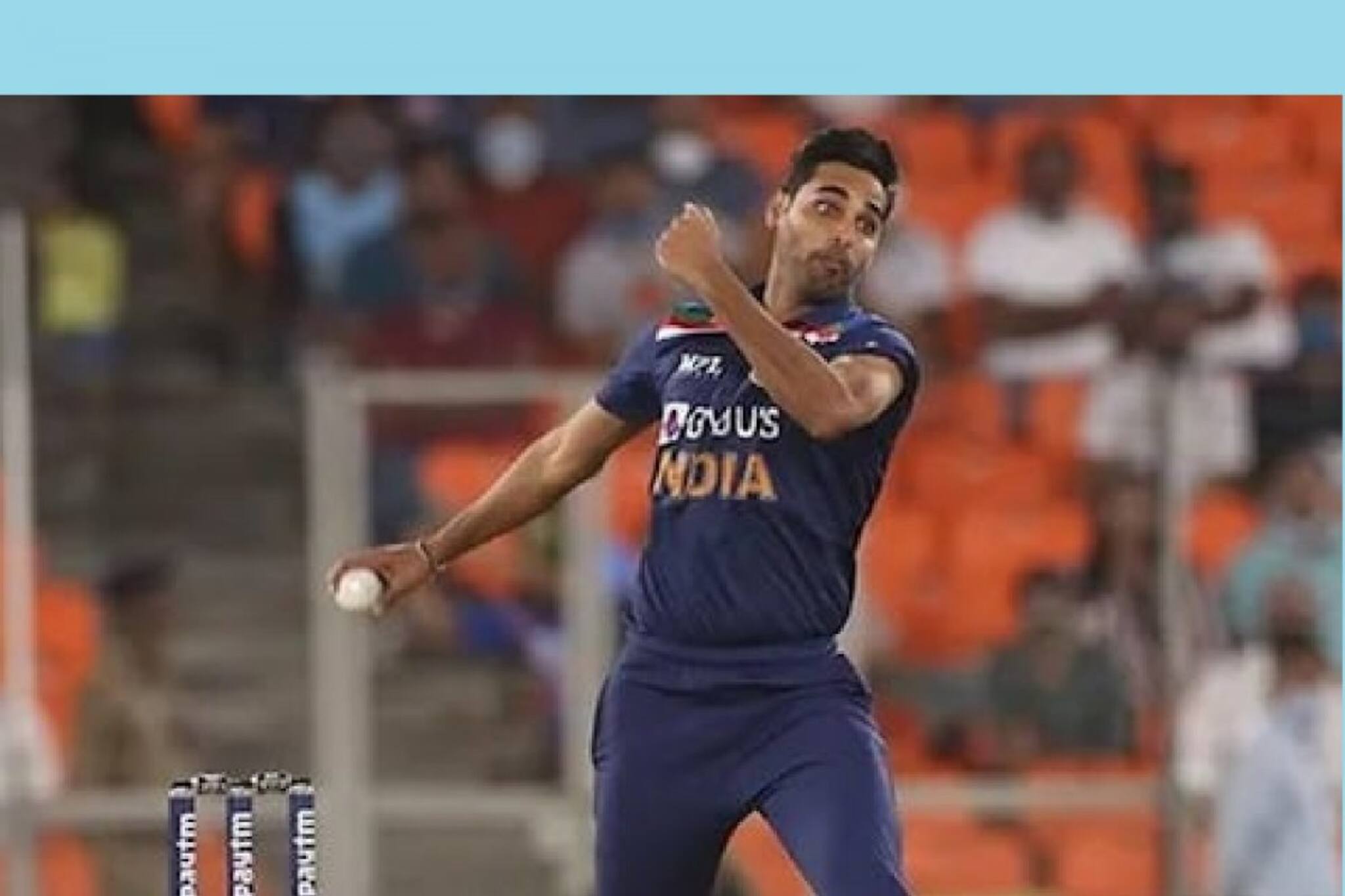 Ind vs Aus: ভুবনেশ্বর কুমার কেন ১৯ তম ওভারে বল করছেন, উত্তর চাই!