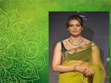 Durga Puja 2022: saree that suits for dusky skin woman