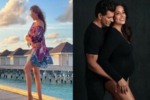 Bipasha Basu Pregnant|| অ্যাডভান্স প্রেগন্যান্সি, ছিপছিপে বিপাশার শরীর ক্রমেই কীভাবে বদলে গেল, দেখুন Bipasha Basu Pregnant|| অ্যাডভান্স প্রেগন্যান্সি, ছিপছিপে বিপাশার শরীর ক্রমেই কীভাবে বদলে গেল, দেখুন
