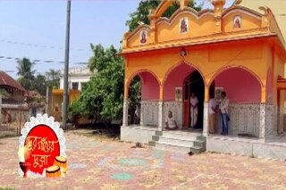 দুর্গাপুজোয় জড়িয়ে আছে সাধক বামাক্ষ্যাপার স্মৃতি