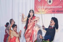 কোভিড কাটিয়ে পুজোয় মাতছেন প্রবাসী বাঙালিরা, কানাডার পুজোও এবার জমজমাট কোভিড কাটিয়ে পুজোয় মাতছেন প্রবাসী বাঙালিরা, কানাডার পুজোও এবার জমজমাট