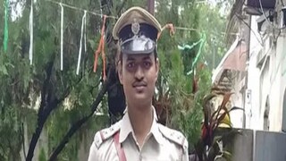 দাবাং অফিসার আশানুল হক ৷ ছবি নিউজ 18 ৷