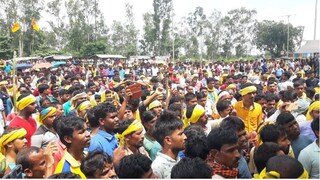 উঠল কুর্মিদের অভিযোগ৷ 