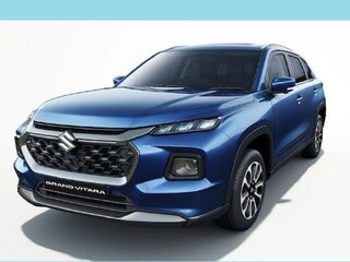 maruti suzuki launches grand vitara on the first day of navratri 