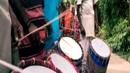 Jaynagar Dhakis are ready to rock in Durga Puja through out Bengal Jaynagar Dhakis are ready to rock in Durga Puja through out Bengal