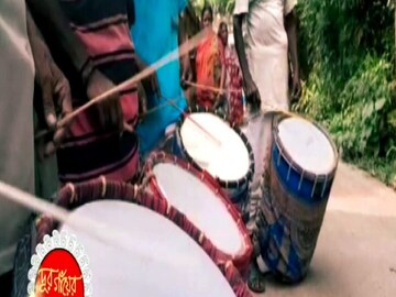 Jaynagar Dhakis are ready to rock in Durga Puja through out Bengal