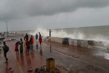 Digha Weather|| পাগলপারা দিঘা, ফুঁসছে সমুদ্র, গার্ডওয়াল ছাপিয়ে জলোচ্ছাস, দেখুন ছবিতে Digha Weather|| পাগলপারা দিঘা, ফুঁসছে সমুদ্র, গার্ডওয়াল ছাপিয়ে জলোচ্ছাস, দেখুন ছবিতে