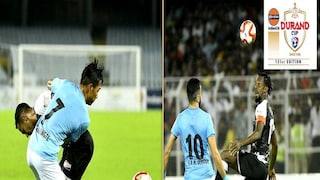 শেষ মুহূর্তে গোল খেয়ে হার মহমেডানের