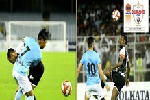 ডুরান্ড কাপে শেষ বাংলার চ্যালেঞ্জ, শেষ মুহূর্তে গোল খেয়ে হার মহমেডানের ডুরান্ড কাপে শেষ বাংলার চ্যালেঞ্জ, শেষ মুহূর্তে গোল খেয়ে হার মহমেডানের