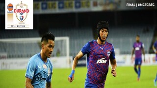 মুম্বইকে হারিয়ে ডুরান্ড চ্যাম্পিয়ন সুনীলের বেঙ্গালুরু