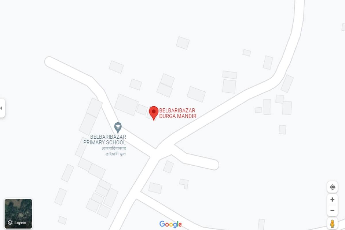  কোচবিহারের বেল বাড়ির দুর্গাপুজো