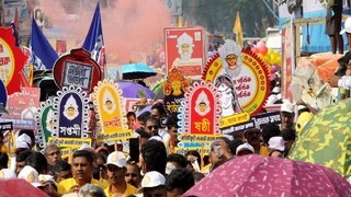 ছবি সৌজন্যেঃ মমতা বন্দ্যোপাধ্যায়ের অফিসিয়াল ফেসবুক পেজ। 