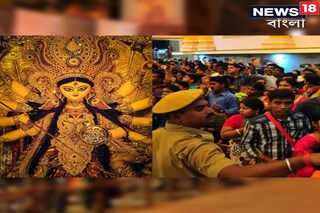 পুজোর ম্যাপ প্রকাশ কলকাতা পুলিশের