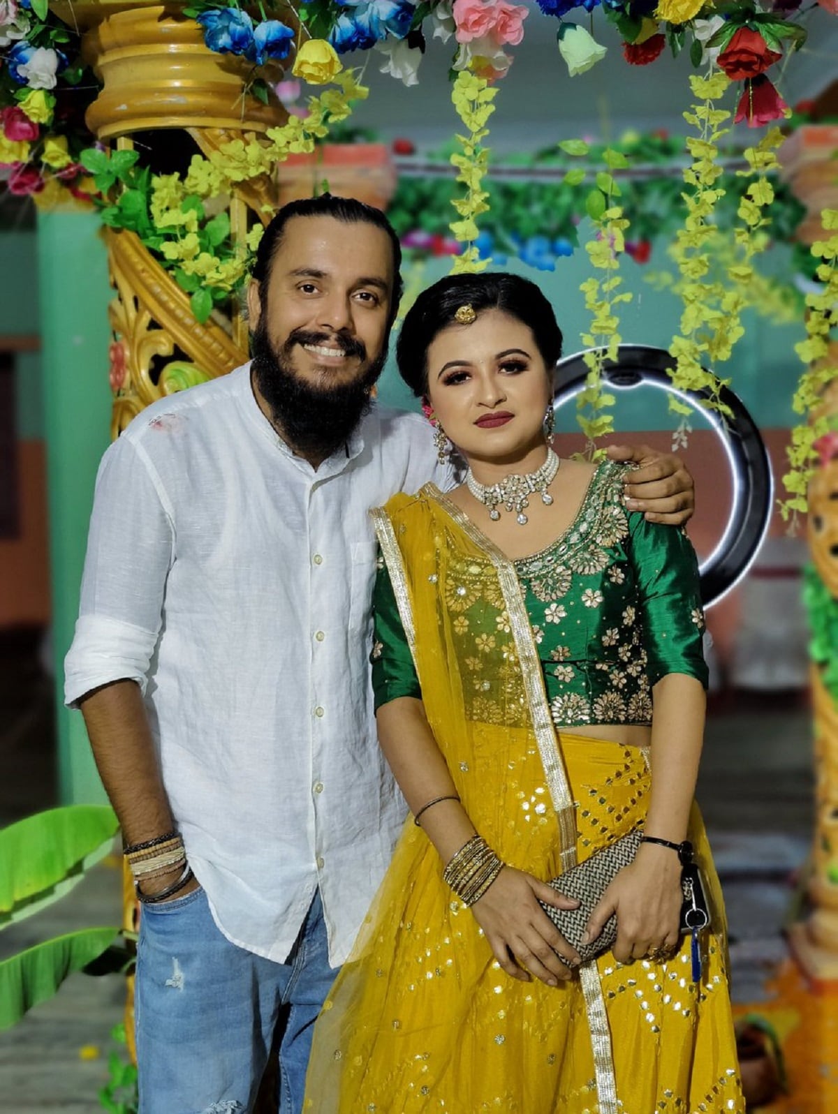 অভাবের সঙ্গে লড়াই, গরির গ্রামের ছেলে স্নিগ্ধজিৎ আজ হৃতিক রোশনের