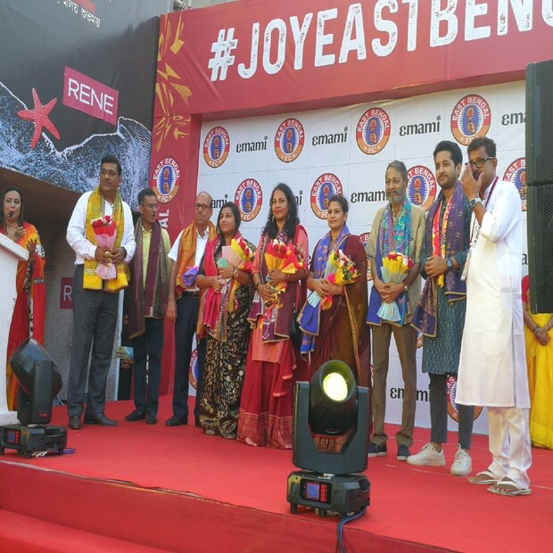ছিলেন বুলা ছউধুরি, দলা, পরম সহ আরও অনেকে