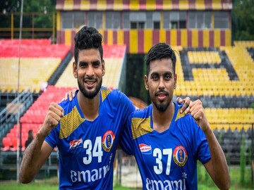 কেরালা থেকে ৬ ফুটবলার ইস্টবেঙ্গলে