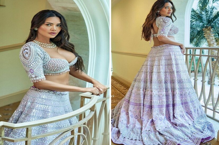 বরাবরই হট ও সেক্সি অবতারে ধরা দেন বলিউড নায়িকা এষা গুপ্তা। সম্প্রতি তাঁর ফটোশ্যুটে নজর কেড়েছেন তিনি। দেখুন ভাইরাল সব ছবি। 