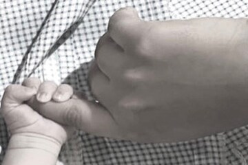 নতুন সম্পর্কে নতুন অতিথি! রজনী কন্যার কোলে ফুটফুটে পুত্র সন্তান নতুন সম্পর্কে নতুন অতিথি! রজনী কন্যার কোলে ফুটফুটে পুত্র সন্তান