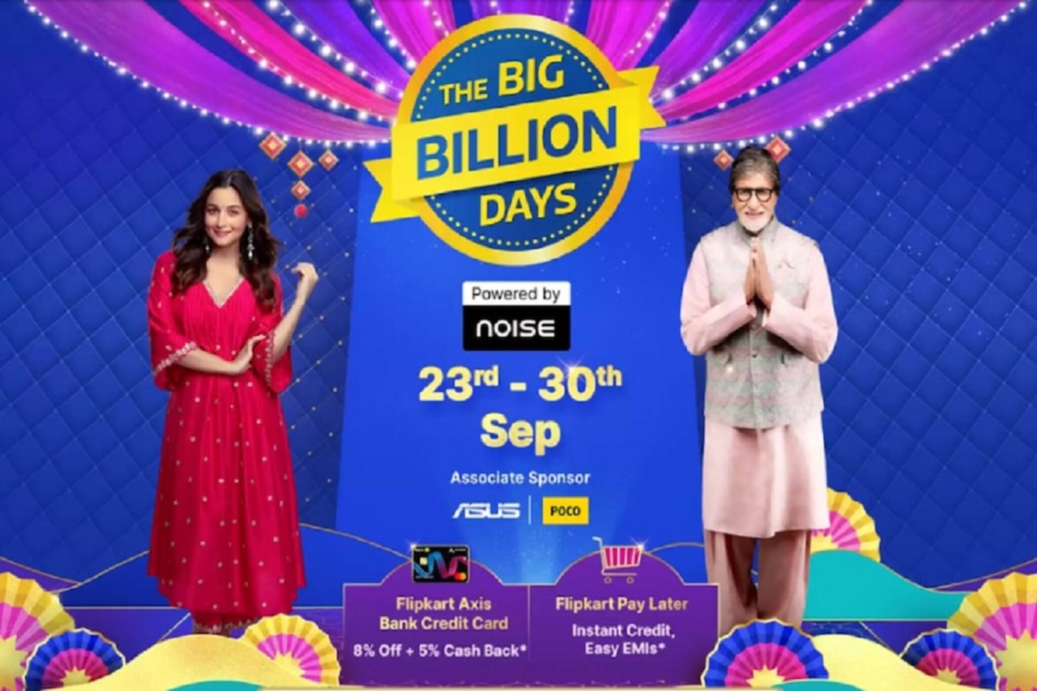 Flipkart Big Billion Days Sale 2022: সেল সেল সেল! শুরু হচ্ছে Flipkart-এর সব থেকে বড় সেল! পুজোর আগে ধামাকা!