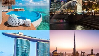 সামনেই লম্বা ছুটি! সাধ্যের মধ্যেই বিদেশ ভ্রমণের স্বাদ পেতে ব্যাগপত্র গুছিয়ে পাড়ি দিন এই সব দেশে