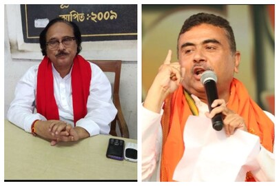 লক্ষ্মণ শেঠকে নিয়ে চাঞ্চল্যকর দাবি শুভেন্দুর৷ 