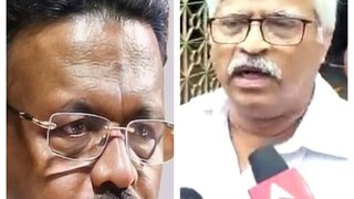 ফিরহাদকে নিশানা করলেন সুজন৷ 