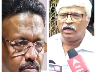 ফিরহাদকে নিশানা করলেন সুজন৷ 