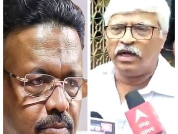 ফিরহাদকে নিশানা করলেন সুজন৷ 