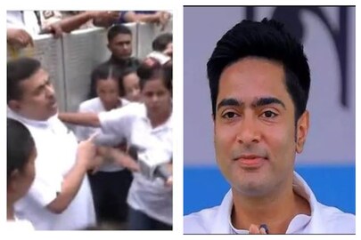 মহিলা পুলিশ নিয়ে শুভেন্দুর মন্তব্যে খোঁচা অভিষেকের৷ 