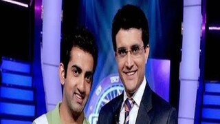 সৌরভের দায়িত্ব নিয়ে প্রশ্ন তুললেন গম্ভীর