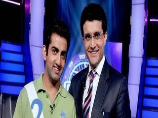 সৌরভের দায়িত্ব নিয়ে প্রশ্ন তুললেন গম্ভীর